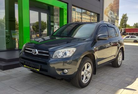 Продам Toyota Rav 4 2006 года в Николаеве