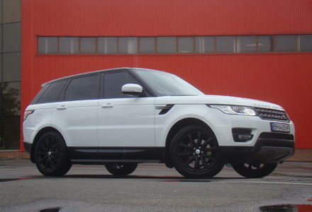 Продам Land Rover Range Rover Sport SPORT 2018 года в Одессе