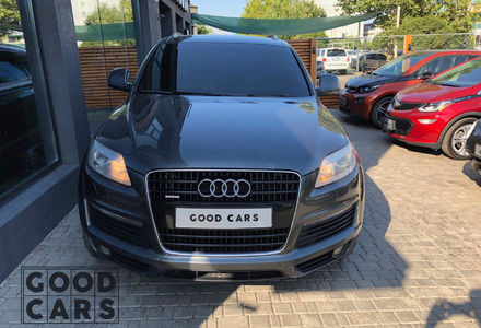 Продам Audi Q7 2007 года в Одессе