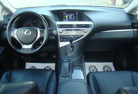 Продам Lexus RX 350 LUX REISTAILING 2013 года в Одессе