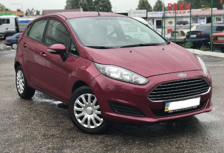 Продам Ford Fiesta 2013 года в Днепре