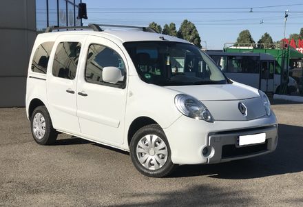 Продам Renault Kangoo пасс. ORIGINSL PASS 2010 года в Днепре