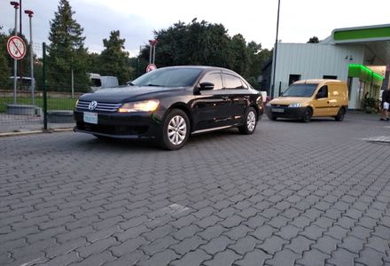 Продам Volkswagen Passat B7 2.5 автомат  2013 года в Львове