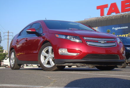 Продам Chevrolet Volt PLUGIN 2015 года в Одессе