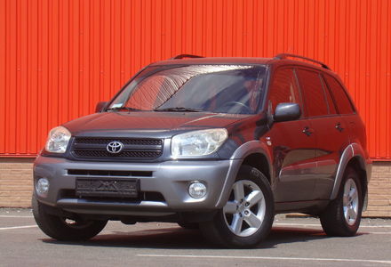 Продам Toyota Rav 4 LUX REISTAILING 2005 года в Одессе