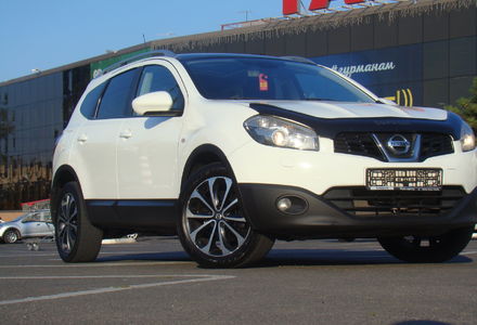 Продам Nissan Qashqai+2 PANORAMA  2012 года в Одессе