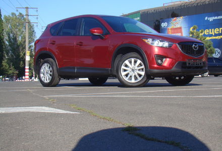 Продам Mazda CX-5 2013 года в Одессе