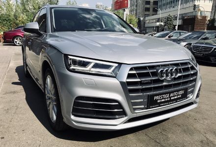 Продам Audi Q5 QUATTRO S-LINE 2017 года в Киеве