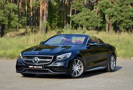 Продам Mercedes-Benz S-Class 63 AMG 2017 года в Киеве