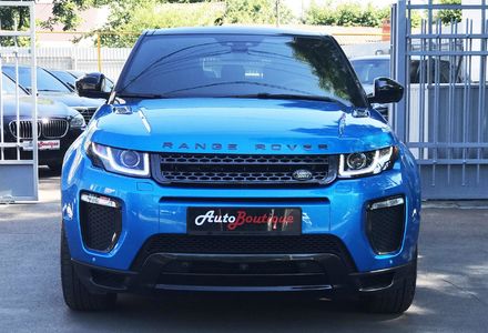 Продам Land Rover Range Rover Evoque 2017 года в Одессе