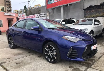 Продам Toyota Corolla SE 2018 года в Одессе