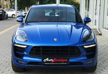 Продам Porsche Macan S 2014 года в Одессе