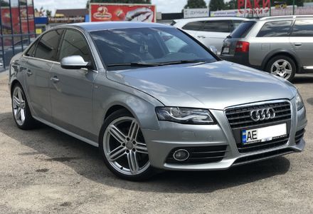 Продам Audi A4 Sline 2011 года в Днепре