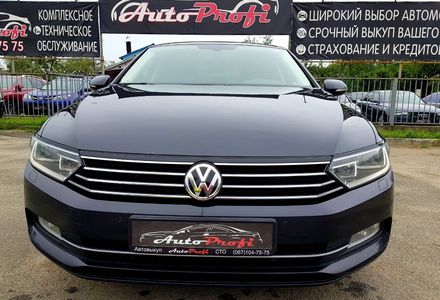 Продам Volkswagen Passat B8 2016 года в Киеве