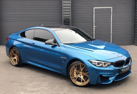 Продам BMW M4 2016 года в Киеве