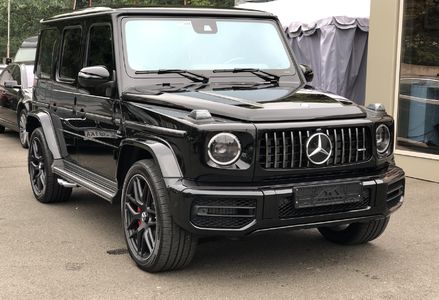 Продам Mercedes-Benz G-Class 63 AMG Brabus 700 h.p 2019 года в Киеве