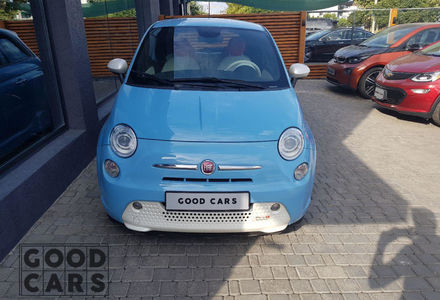 Продам Fiat 500 e 2014 года в Одессе