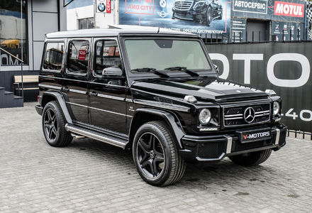 Продам Mercedes-Benz G-Class 63 AMG 2013 года в Киеве