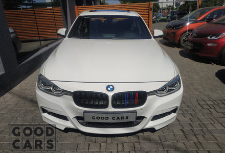 Продам BMW 328 2016 года в Одессе