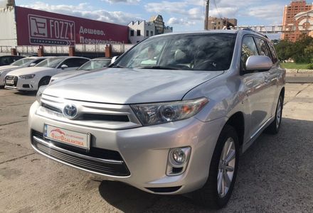 Продам Toyota Highlander Hybrid 2010 года в Одессе