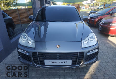 Продам Porsche Cayenne Turbo 2008 года в Одессе