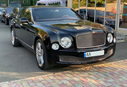Продам Bentley Mulsanne 2011 года в Киеве