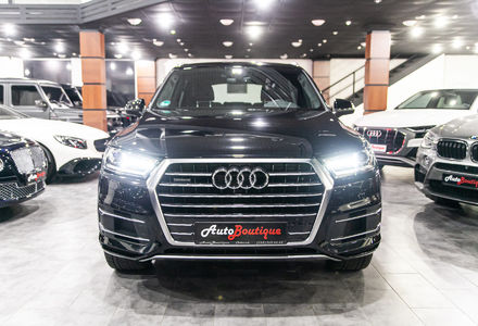 Продам Audi Q7 2017 года в Одессе