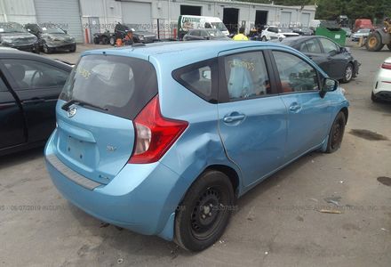 Продам Nissan Note SV 2014 года в Одессе