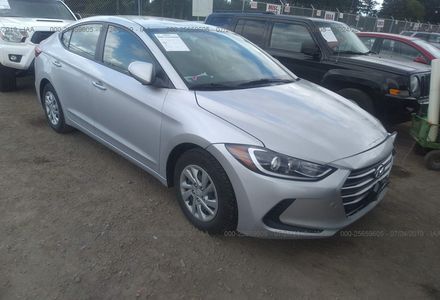 Продам Hyundai Elantra 2016 года в Одессе