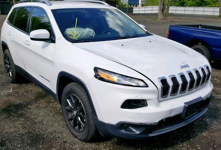 Продам Jeep Cherokee 2016 года в Одессе