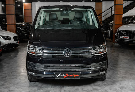 Продам Volkswagen Multivan 2016 года в Одессе