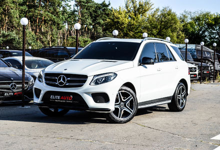 Продам Mercedes-Benz GLE-Class 250D  AMG 2017 года в Киеве