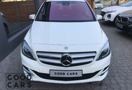 Продам Mercedes-Benz B-Class B250E 2016 года в Одессе