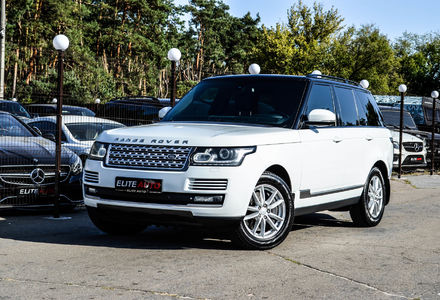 Продам Land Rover Range Rover 4,4 SDV8 2013 года в Киеве