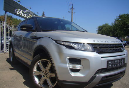 Продам Land Rover Range Rover Evoque 2014 года в Одессе