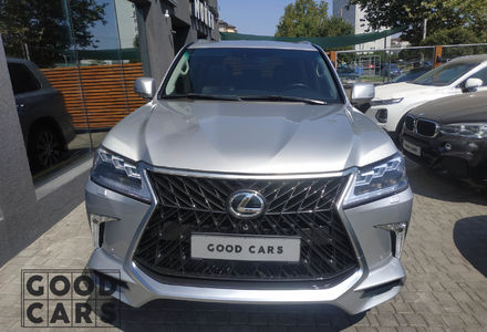 Продам Lexus LX 570 restyling 2018 2010 года в Одессе