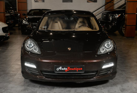 Продам Porsche Panamera 2012 года в Одессе