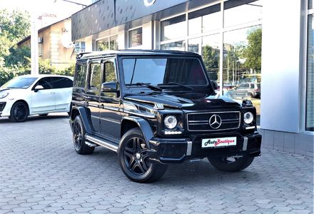 Продам Mercedes-Benz G-Class 500 2007 года в Одессе