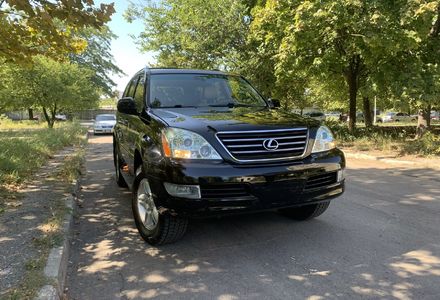 Продам Lexus GX 2006 года в Одессе