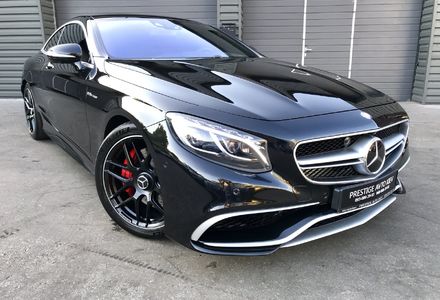 Продам Mercedes-Benz S-Class S500 4Matic S63AMG style 2015 года в Киеве