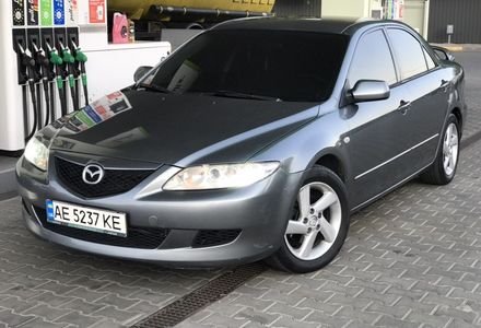 Продам Mazda 6 2003 года в Днепре