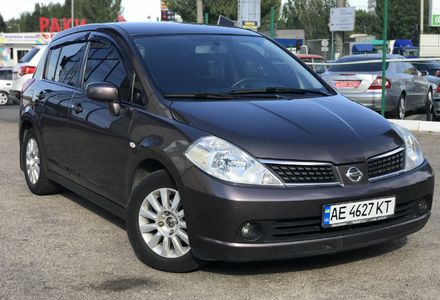 Продам Nissan TIIDA 2008 года в Днепре