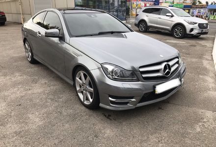 Продам Mercedes-Benz C-Class 350 AMG 2013 года в Днепре