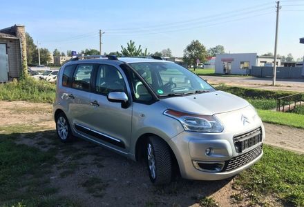 Продам Citroen C3 Picasso 2011 года в Днепре