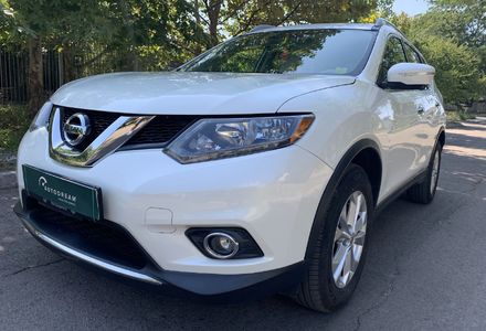 Продам Nissan Rogue SV AWD 2015 года в Одессе