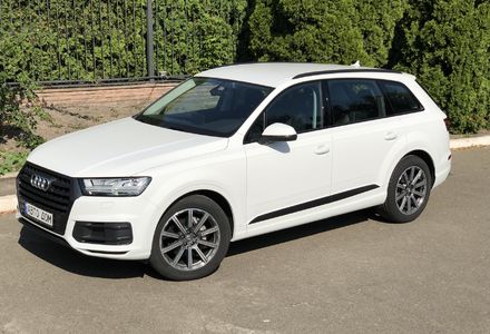 Продам Audi Q7 3.0 TDI  2018 года в Киеве