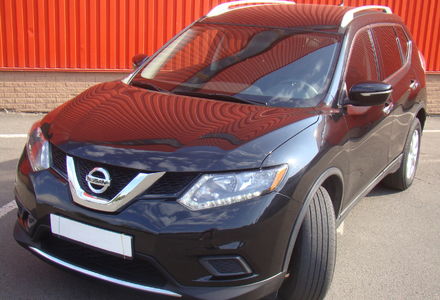 Продам Nissan Rogue SV 2015 года в Одессе