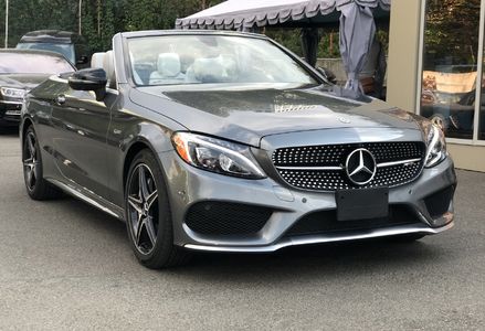 Продам Mercedes-Benz C-Class 43 AMG Cabrio 4 matic 2018 года в Киеве