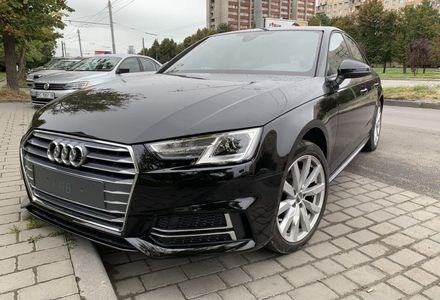 Продам Audi A4 2017 года в Львове