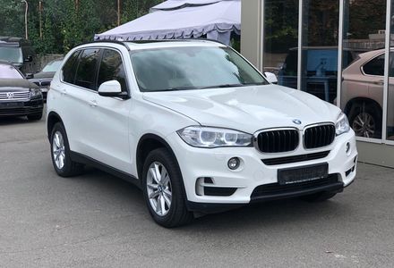 Продам BMW X5 x-drive 25d 2015 года в Киеве